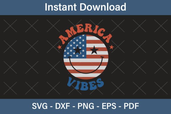 4th Of July Graphics for T-Shirt Designs