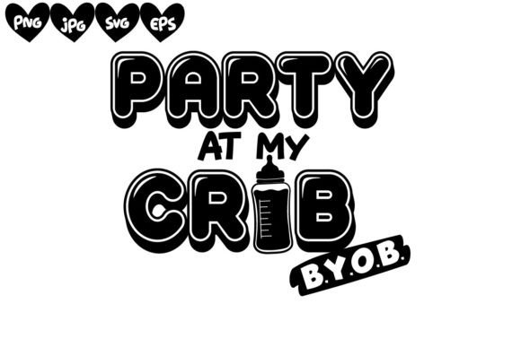 Baby SVG Design for Modern Editorial Graphics