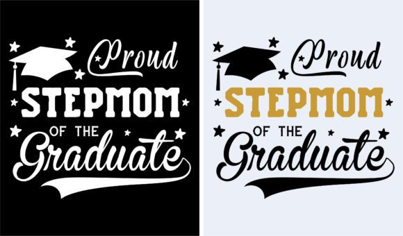 Family Graduation T-shirt Vector Design
