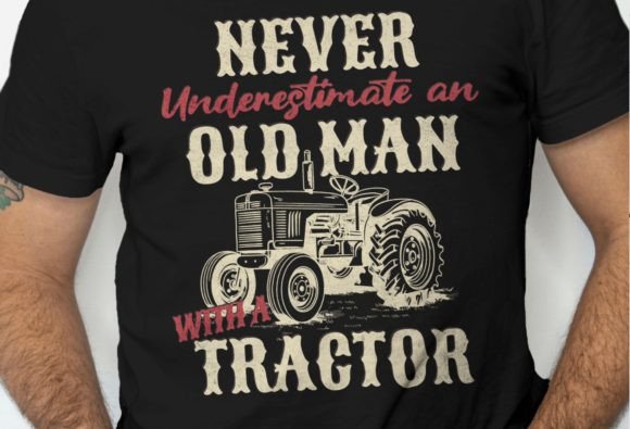 Farm Graphics for T-Shirt Designs