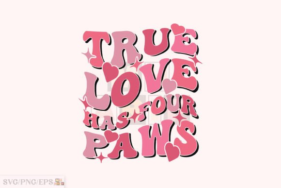 Fun Dog Lover Valentine SVG Gift PNG
