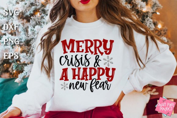 Funny Christmas Shirt Svg for T-Shirt Designs