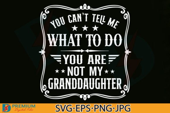 Funny Grandpa Quotes SVG for T-Shirt Designs