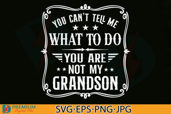Funny Grandpa Shirt SVG for T-Shirt Designs