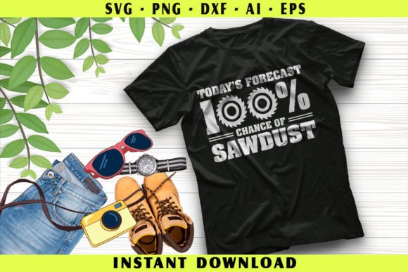 Funny Woodworking Design for Carpentry - A Versatile Graphic Asset
