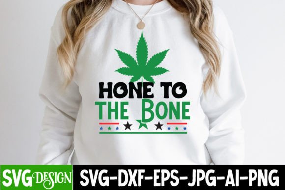 Hone to the Bone SVG Design Review