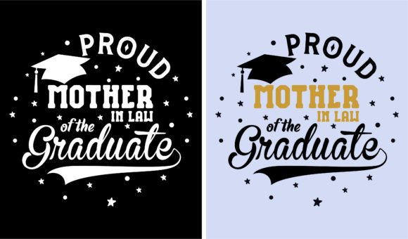Senior Family Graduation 2023 T-shirt Graphics