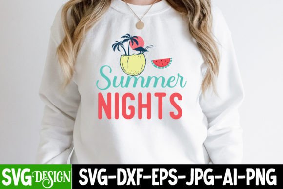 Summer Nights Embroidery Design Review